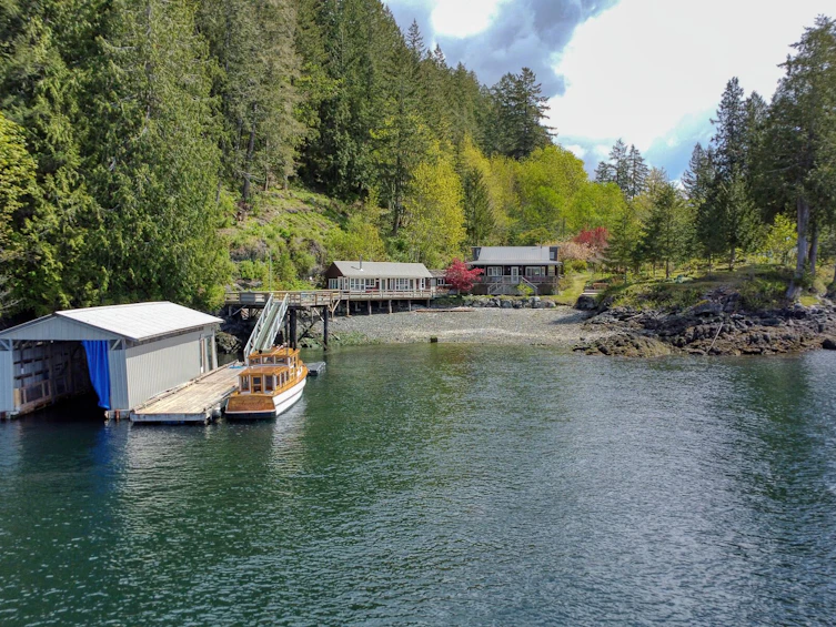 4429 Sechelt Inlet, Pender Harbour Egmont, BC, V0N 1N0