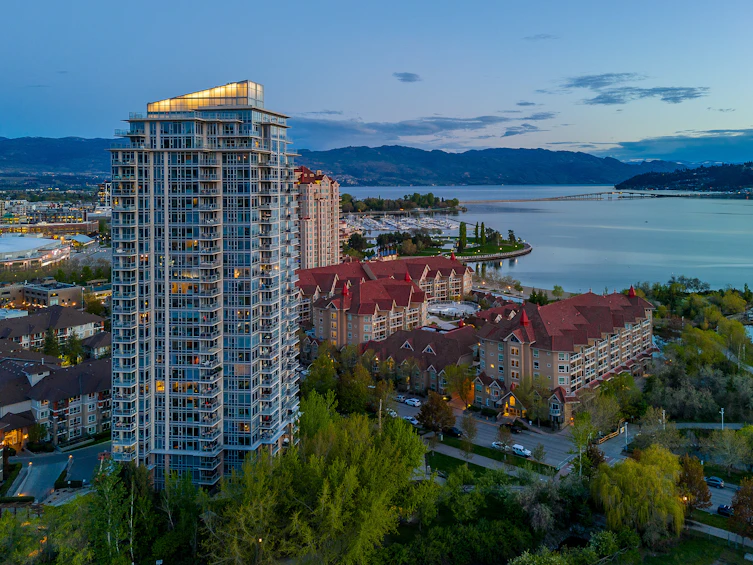 2603-1075 Sunset Drive, Kelowna, BC, V1Y 9Y9 - 5