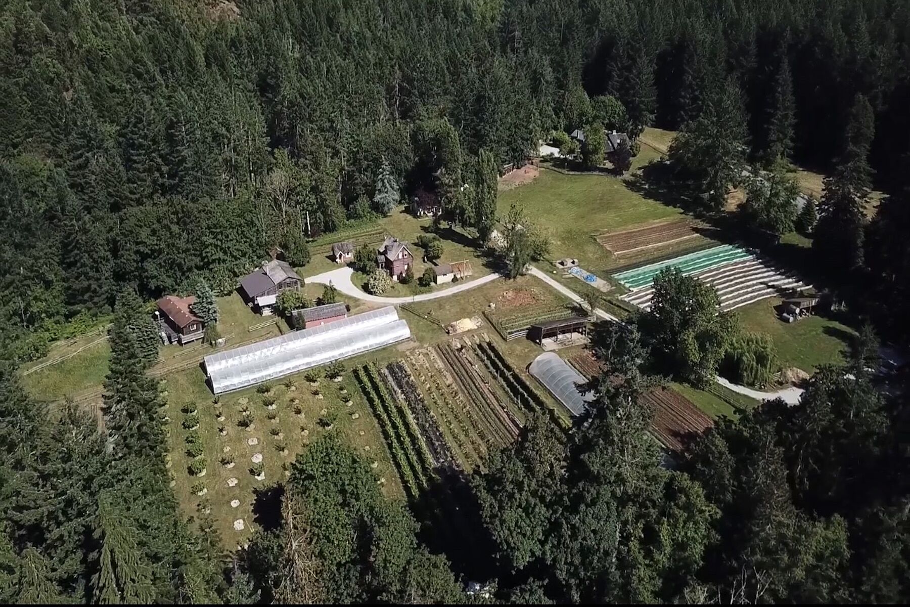 For Sale 1200 Mount Maxwell Road, Salt Spring Island, BC REW