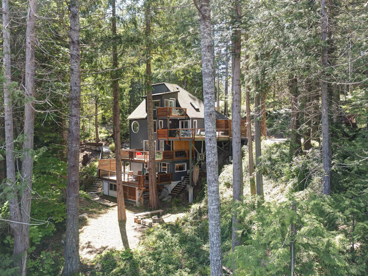 6163 Coracle Drive, Sechelt, BC, V7Z 0C9 - 2