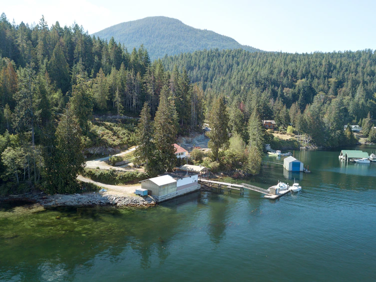 6829 Old School Trail, Pender Harbour Egmont, BC, V0N 1N0 - 3