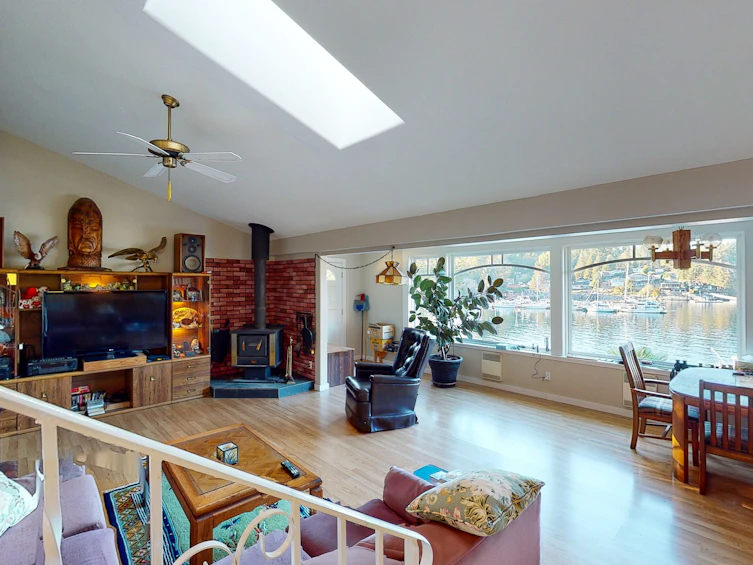 6829 Old School Trail, Pender Harbour Egmont, BC, V0N 1N0 - 20