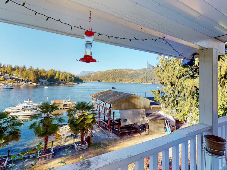 6829 Old School Trail, Pender Harbour Egmont, BC, V0N 1N0 - 13
