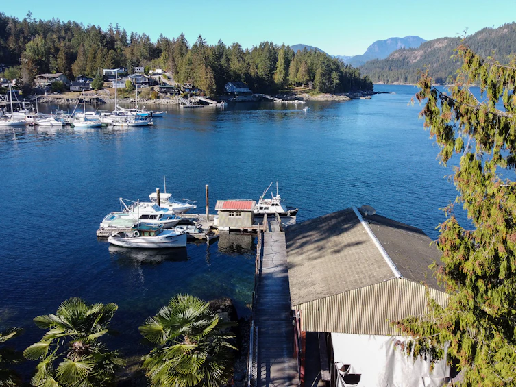 6829 Old School Trail, Pender Harbour Egmont, BC, V0N 1N0 - 9
