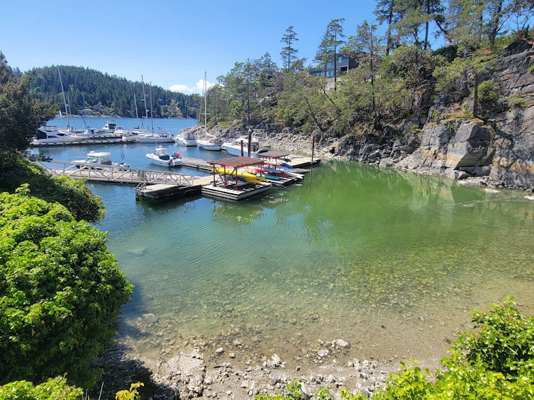 Lot 32-4622 Sinclair Bay Road, Pender Harbour Egmont, BC, V7Z 0C1 - 4