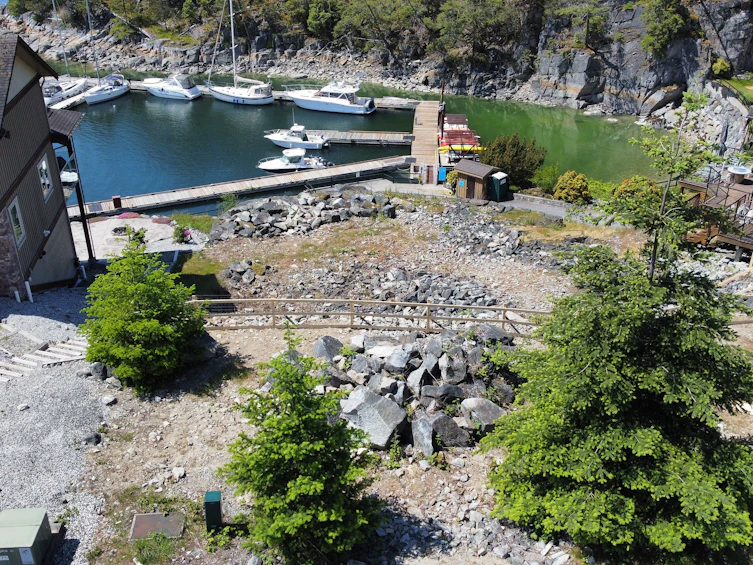 Lot 32-4622 Sinclair Bay Road, Pender Harbour Egmont, BC, V7Z 0C1 - 2