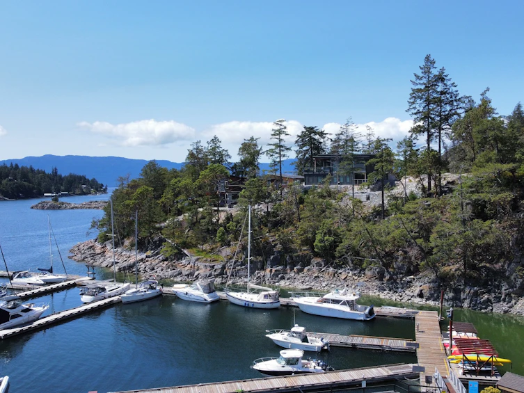 Lot 32-4622 Sinclair Bay Road, Pender Harbour Egmont, BC, V7Z 0C1 - 3