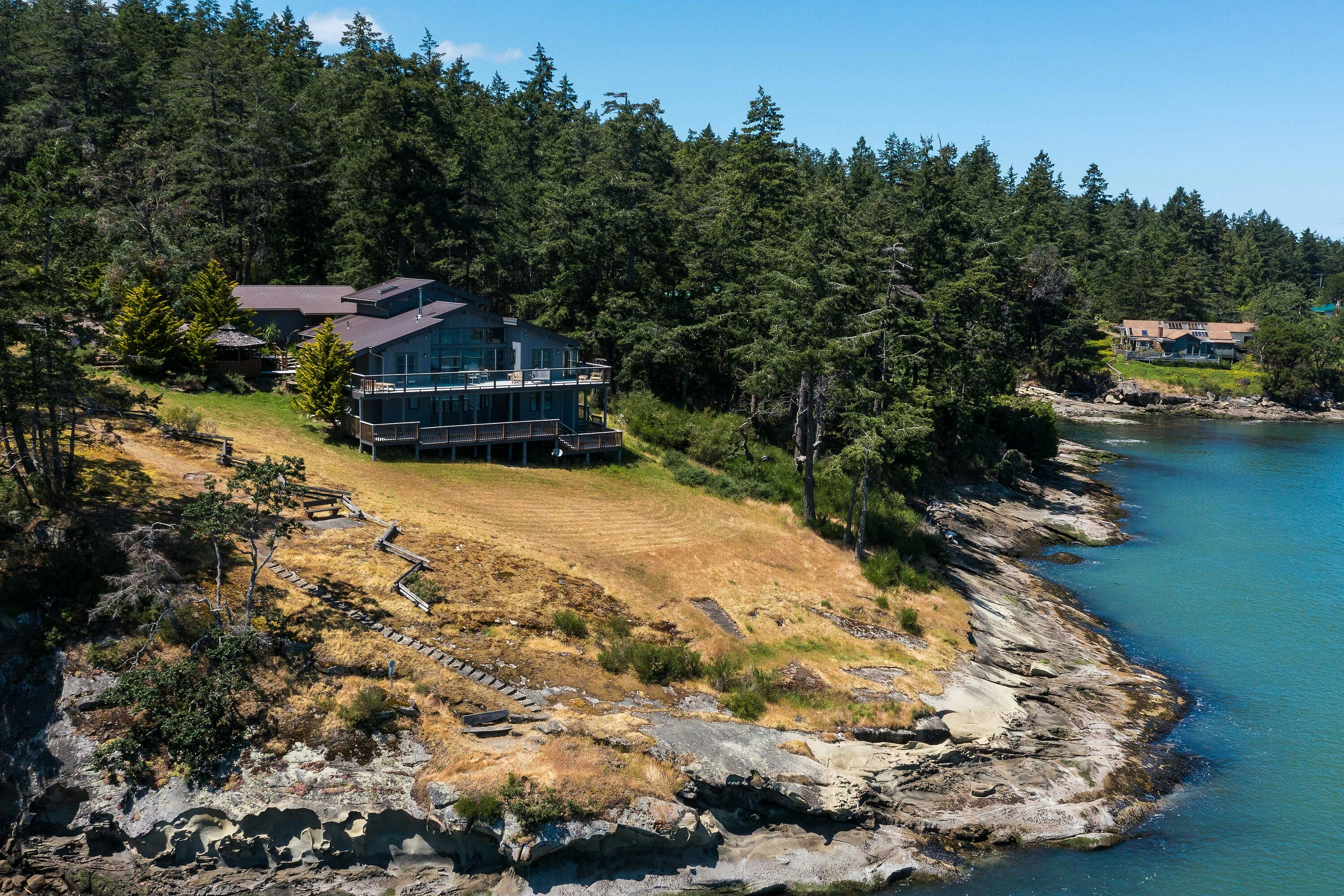 379 Mary Ann Point Road, Galiano Island, BC, V0N 1P0
