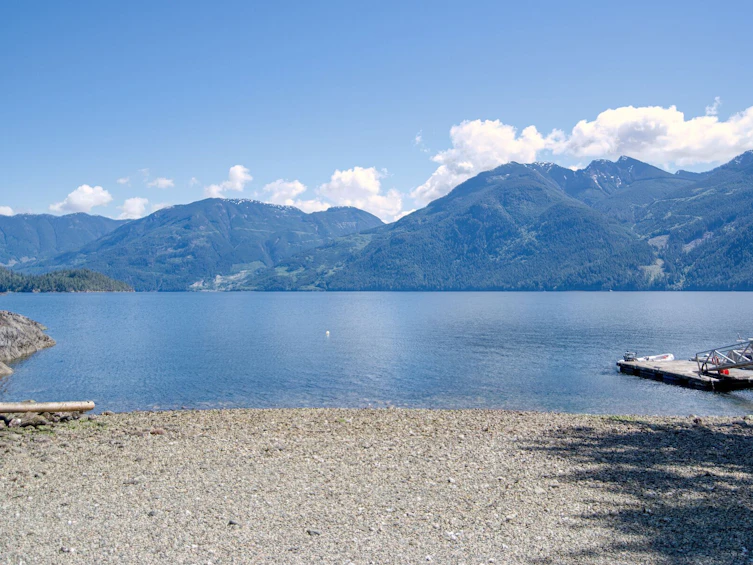 DL4055 Jervis Inlet, Pender Harbour Egmont, BC, V0N 1N0 - 7