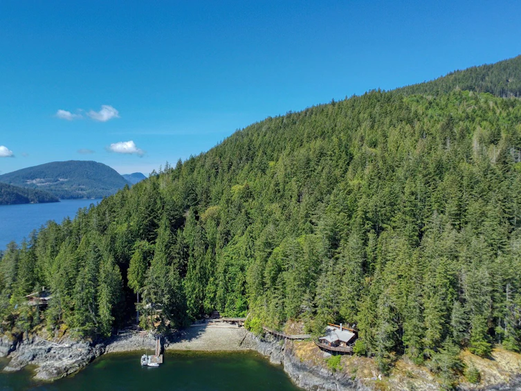 DL4055 Jervis Inlet, Pender Harbour Egmont, BC, V0N 1N0 - 5