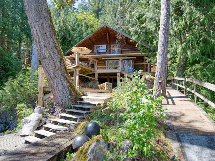 DL4055 Jervis Inlet, Pender Harbour Egmont, BC, V0N 1N0 - 37