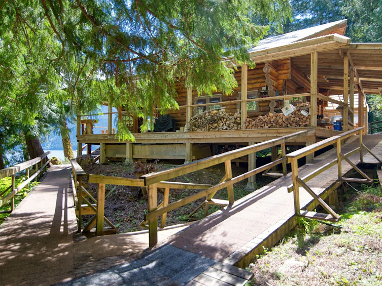 DL4055 Jervis Inlet, Pender Harbour Egmont, BC, V0N 1N0 - 13