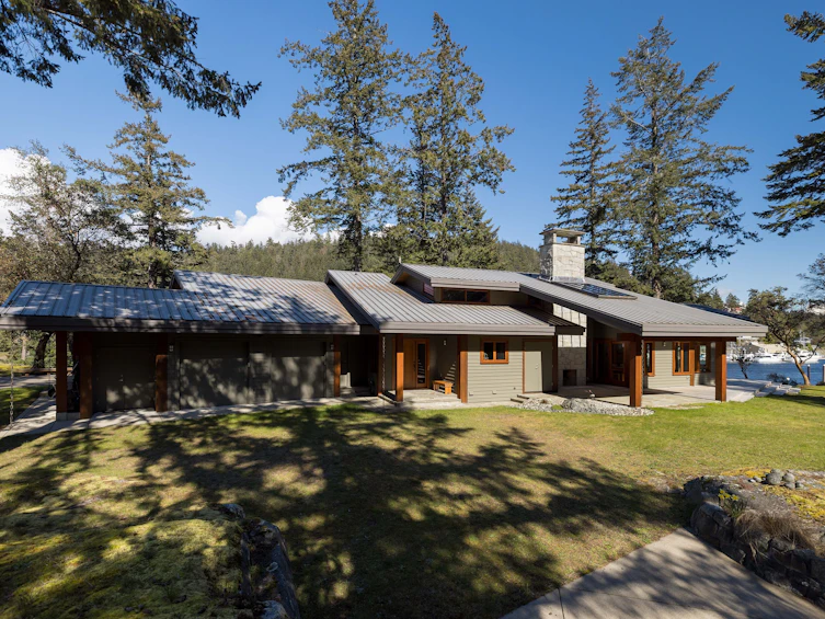 Lot-A B Turnagain Island, Halfmoon Bay, BC, V7Z 1B7 - 2