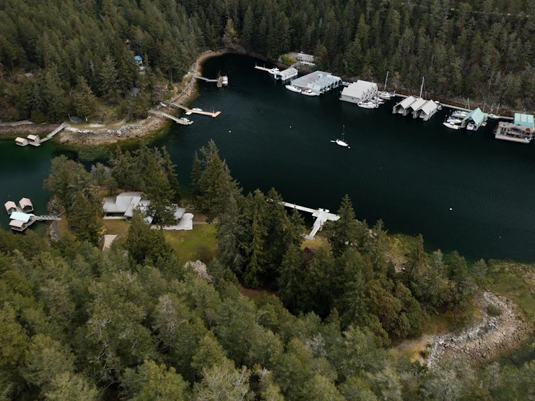 Lot-A B Turnagain Island, Halfmoon Bay, BC, V7Z 1B7 - 23
