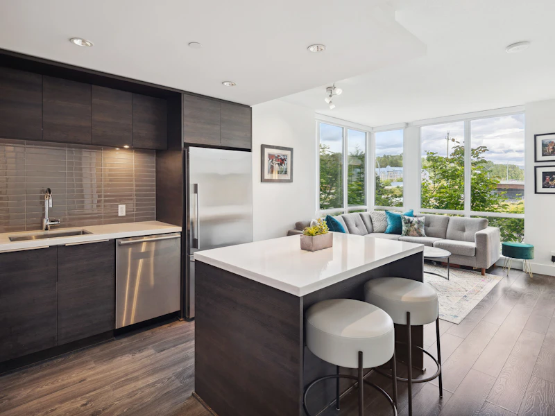 303 - 1550 Fern Street, North Vancouver BC