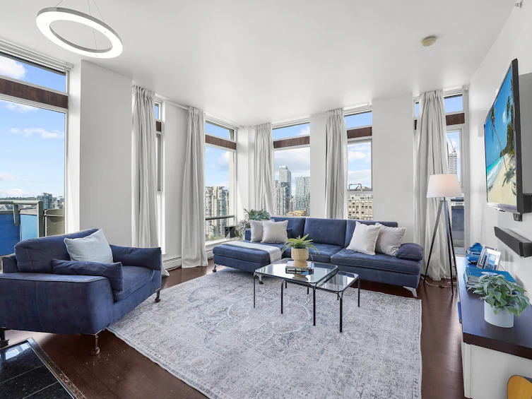 3301-1008 Cambie Street, Vancouver, BC, V6B 6J7 - 5