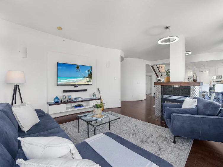 3301-1008 Cambie Street, Vancouver, BC, V6B 6J7 - 6