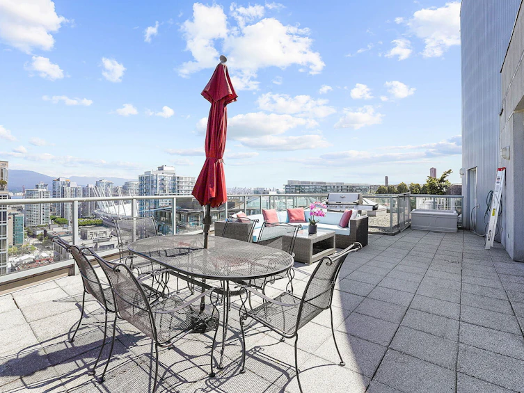 3301-1008 Cambie Street, Vancouver, BC, V6B 6J7 - 31