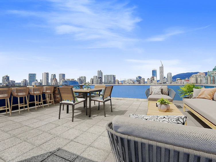 3301-1008 Cambie Street, Vancouver, BC, V6B 6J7 - 36