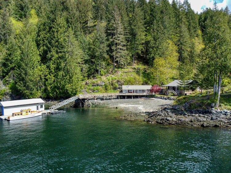 4429 Sechelt Inlet, Pender Harbour Egmont, BC, V0N 1N0 - 36