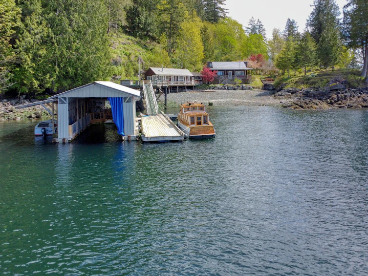 4429 Sechelt Inlet, Pender Harbour Egmont, BC, V0N 1N0 - 2