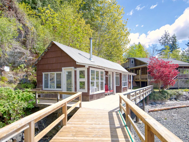 4429 Sechelt Inlet, Pender Harbour Egmont, BC, V0N 1N0 - 6
