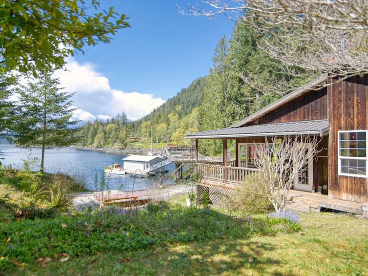 4429 Sechelt Inlet, Pender Harbour Egmont, BC, V0N 1N0 - 11