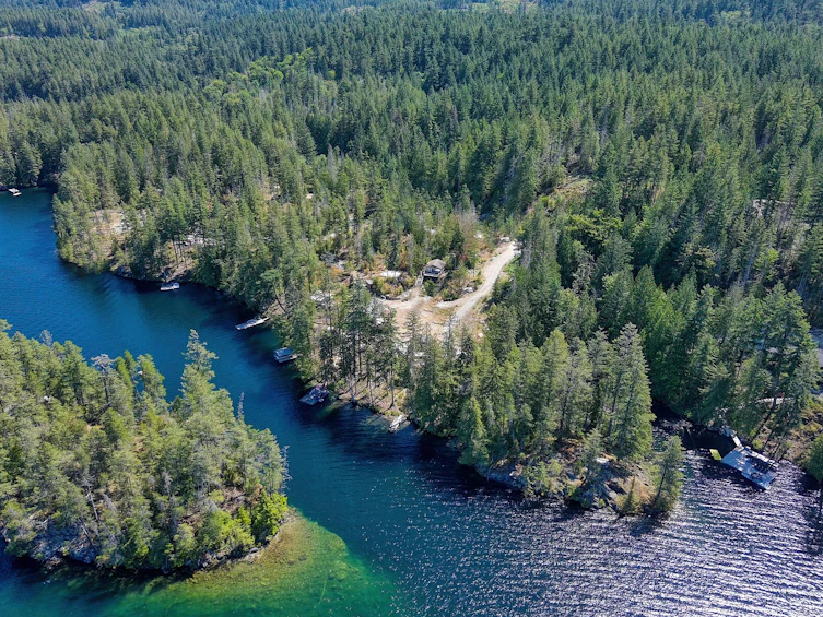 8625 Sakinaw Creek Road, Pender Harbour Egmont, BC, V0N 2H0 - 2