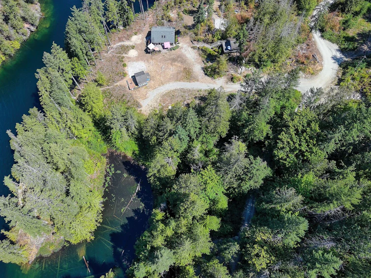 8625 Sakinaw Creek Road, Pender Harbour Egmont, BC, V0N 2H0 - 3