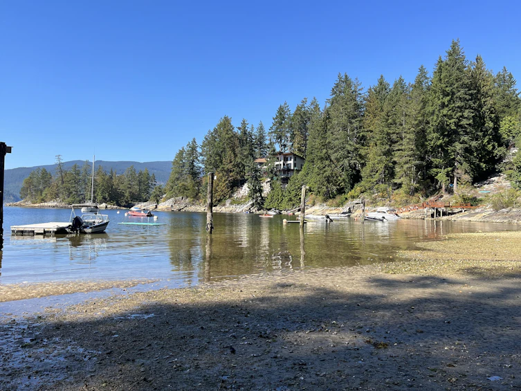 Lot-19 Tuwanek Place, Sechelt, BC, V7Z 0P4