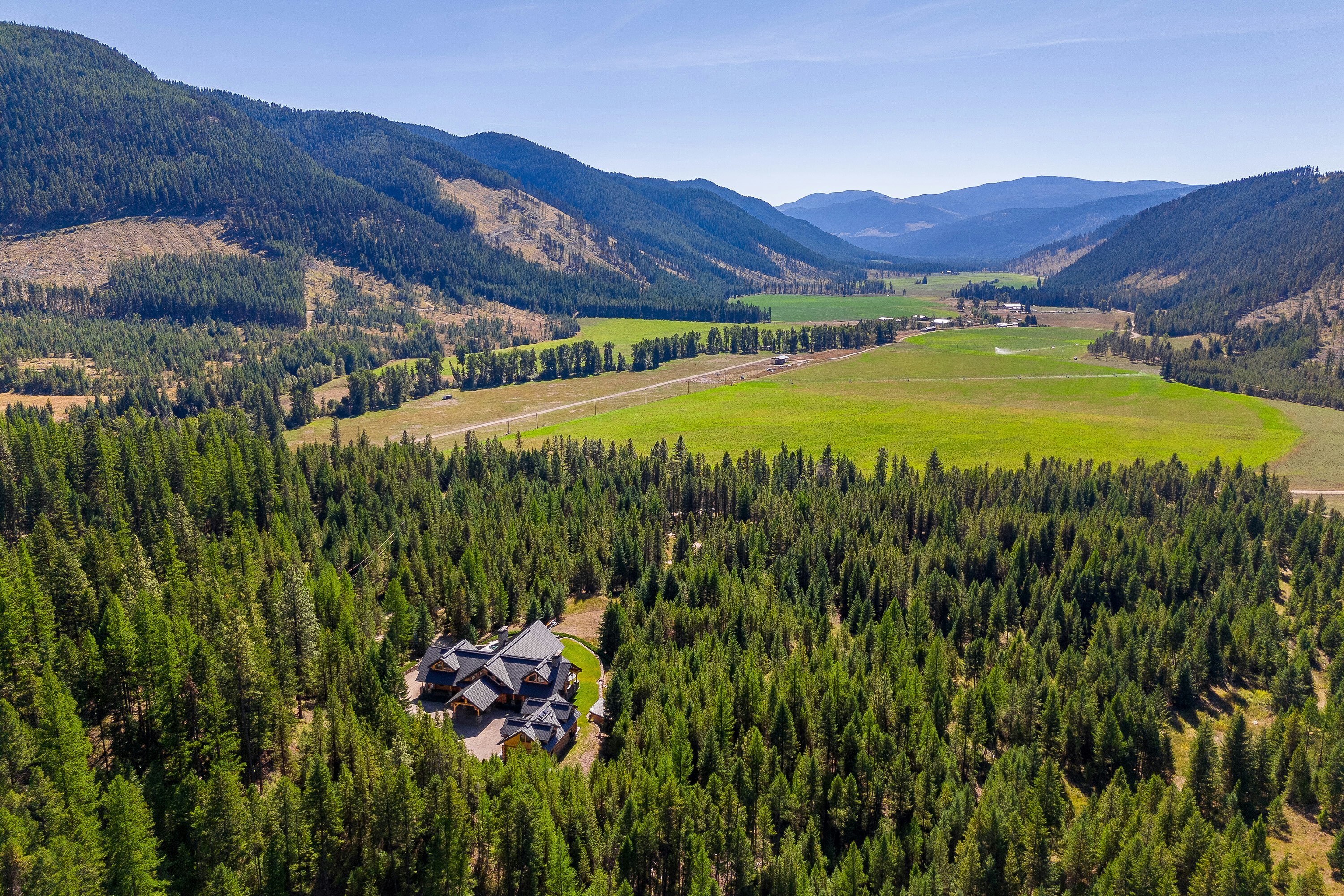 For Sale: 585 Beaver Creek Road, Beaverdell, BC - REW