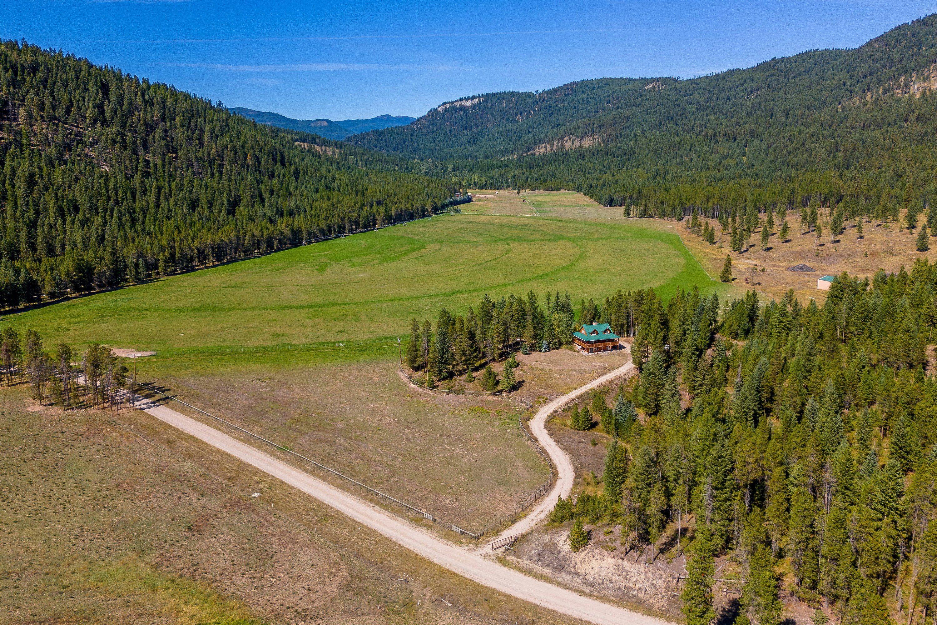 For Sale: 585 Beaver Creek Road, Beaverdell, BC - REW