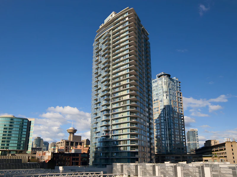 3301 - 188 Keefer Place, Vancouver BC V6B 0J1
