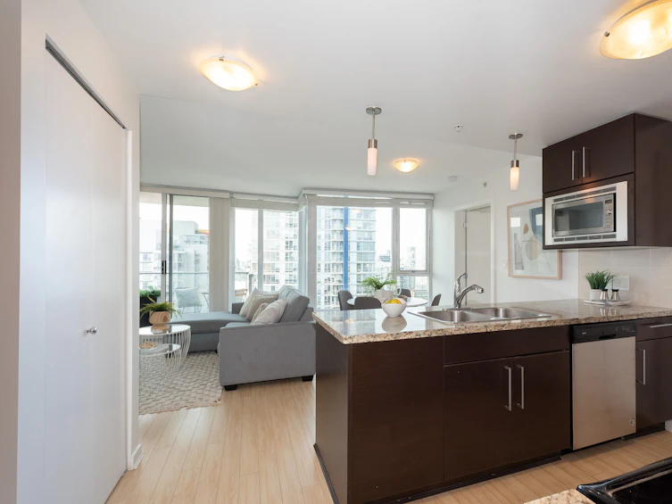 3301-188 Keefer Place, Vancouver, BC, V6B 0J1 - 4