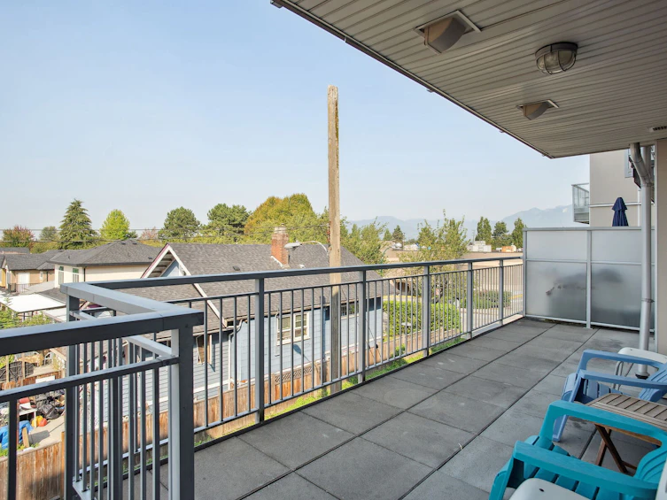 205-2888 E 2nd Avenue, Vancouver, BC, V5M 0B9 - 23