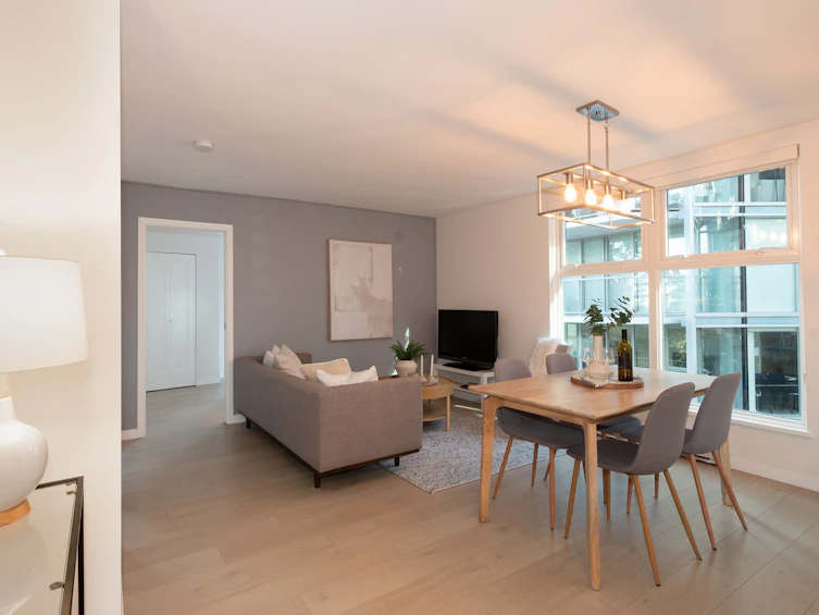 A503-431 Pacific Street, Vancouver, BC, V6Z 2P6 - 3