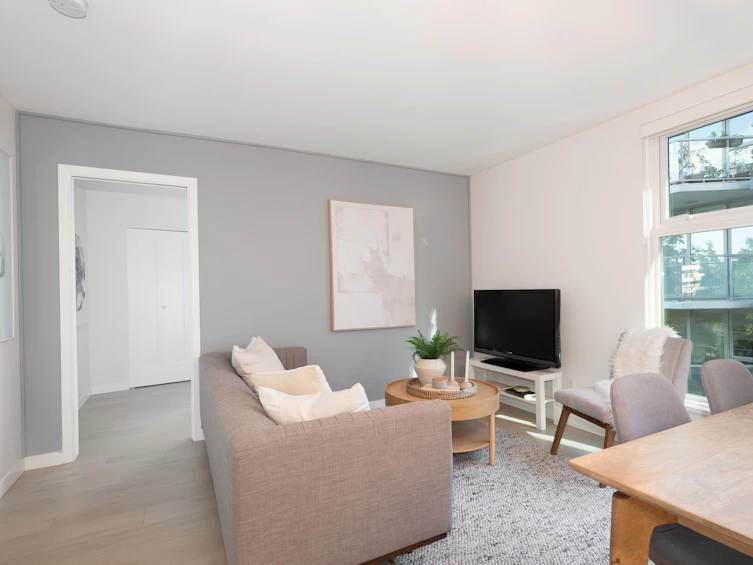 A503-431 Pacific Street, Vancouver, BC, V6Z 2P6 - 7