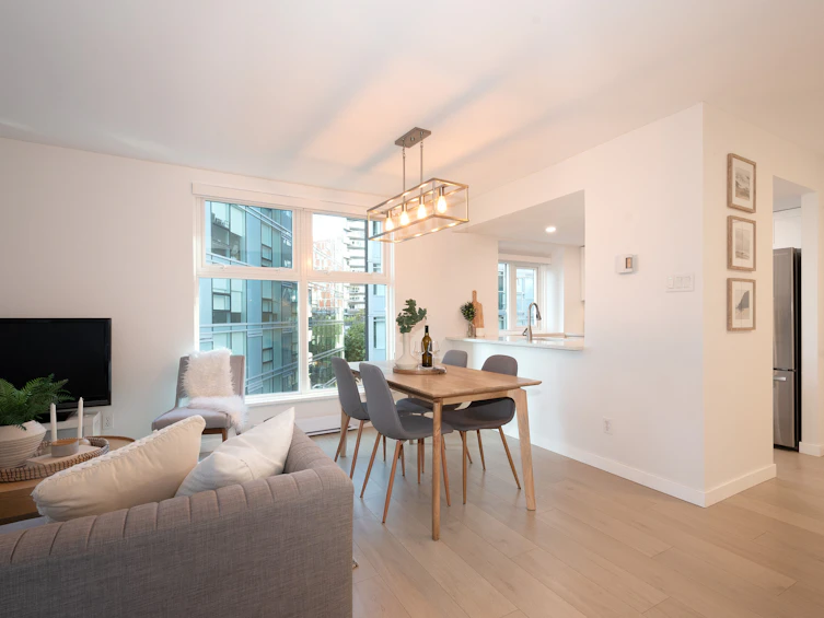 A503-431 Pacific Street, Vancouver, BC, V6Z 2P6 - 10