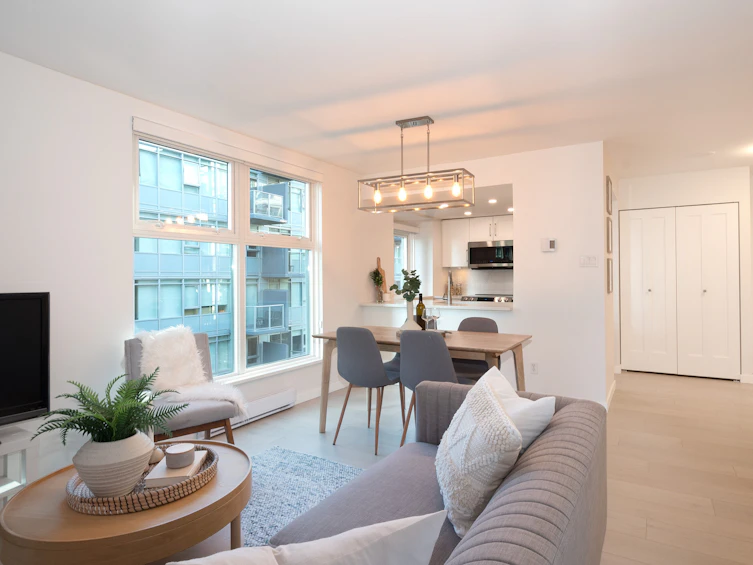 A503-431 Pacific Street, Vancouver, BC, V6Z 2P6 - 11