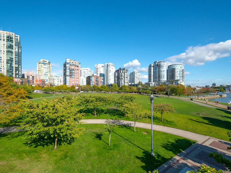 A503-431 Pacific Street, Vancouver, BC, V6Z 2P6 - 34