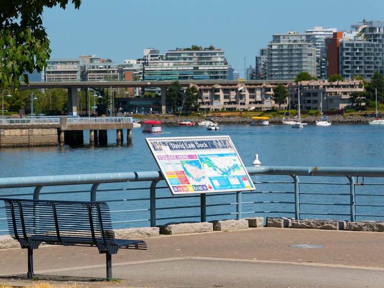A503-431 Pacific Street, Vancouver, BC, V6Z 2P6 - 46
