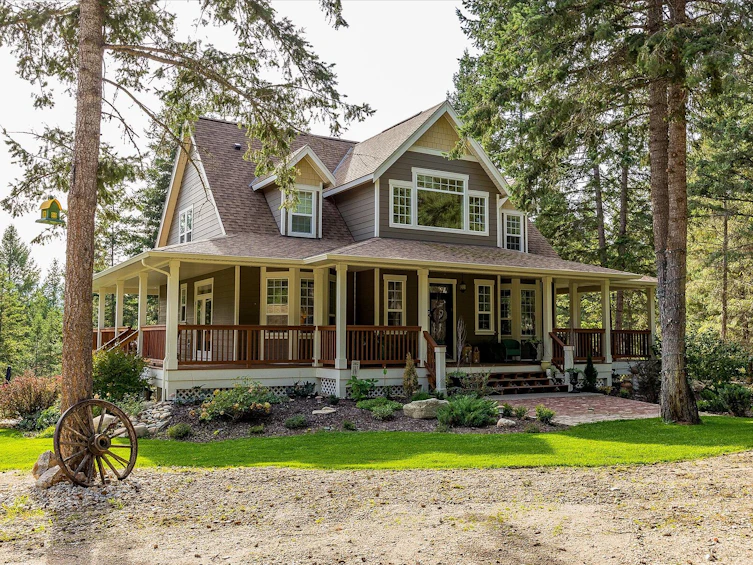 192 Louie View Drive, Lumby, BC, V0E 2G1 - 3