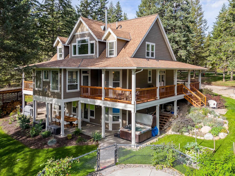 192 Louie View Drive, Lumby, BC, V0E 2G1 - 70