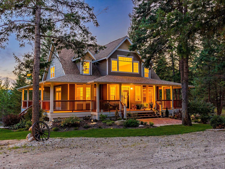 192 Louie View Drive, Lumby, BC, V0E 2G1 - 76
