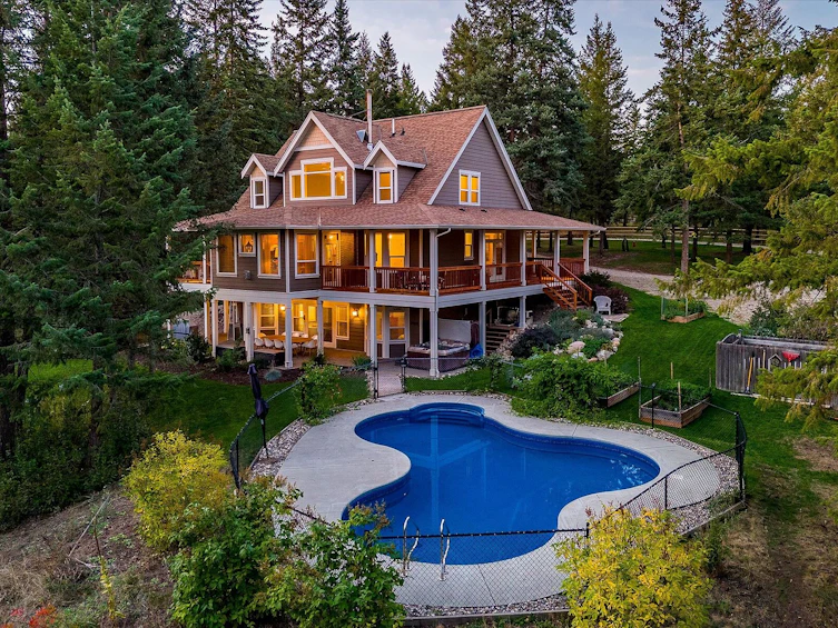192 Louie View Drive, Lumby, BC, V0E 2G1 - 81