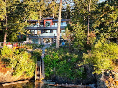 848 Lands End Road - 2