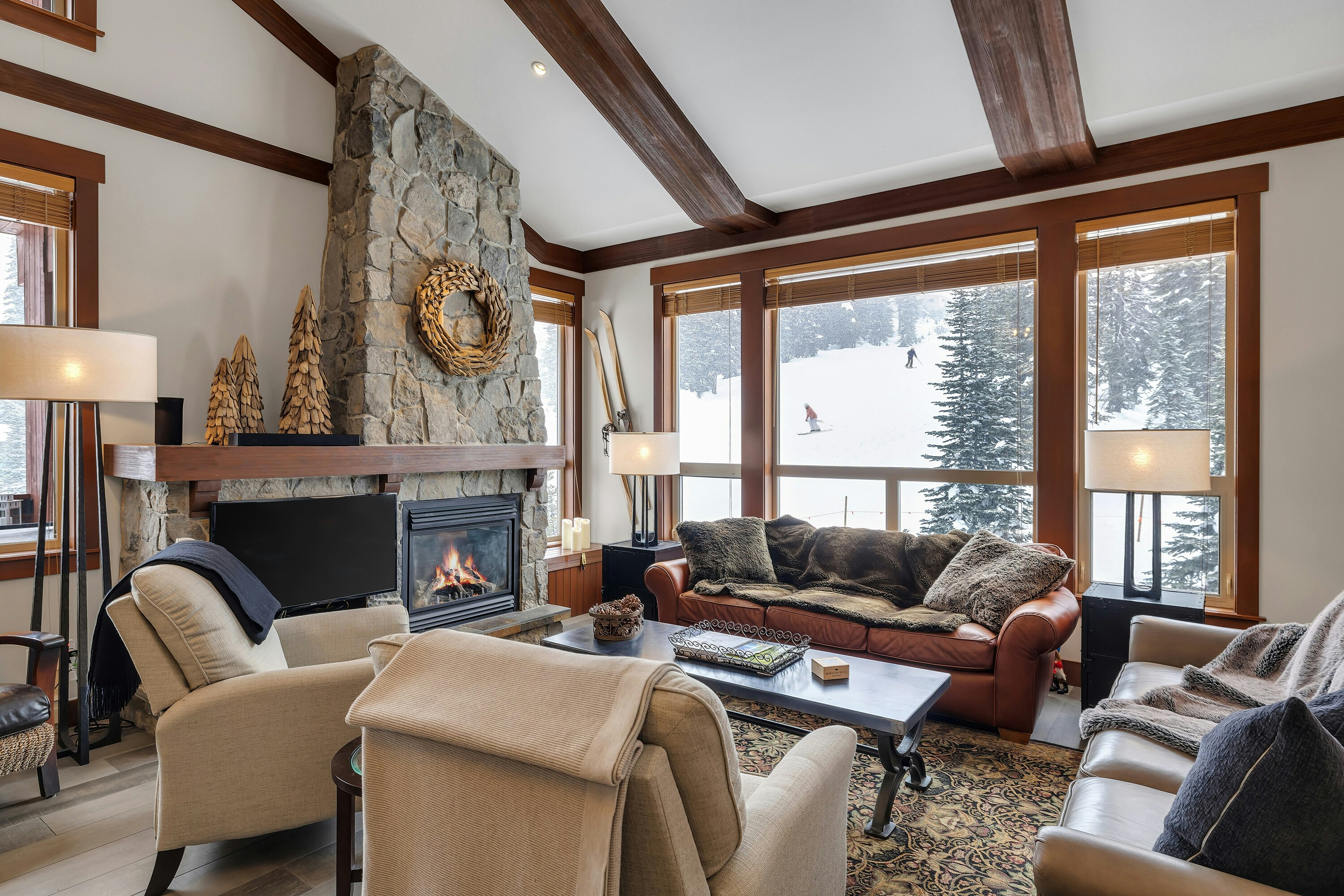 403/404-5257 Big White Road, Big White, BC, V1P 1P3