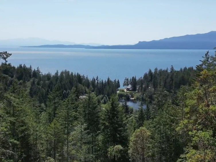 Lot-33 Wood Bay Ridge Road, Pender Harbour Egmont, BC, V0N 1Y2 - 3