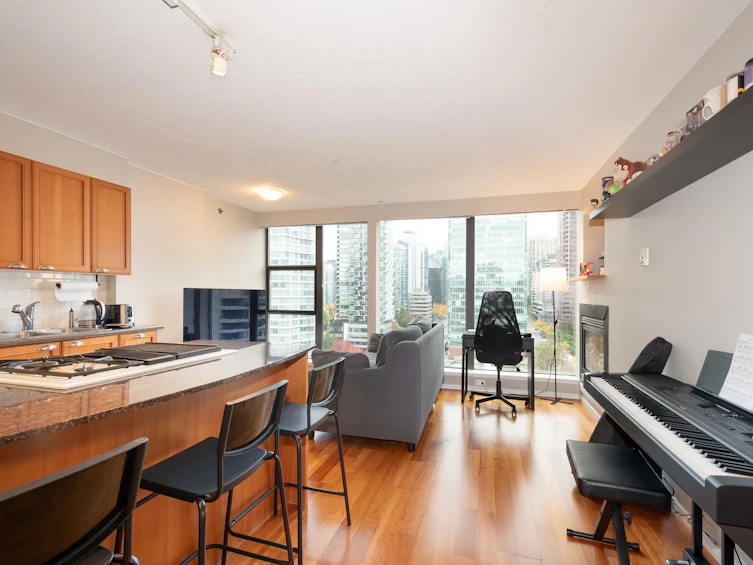 1508-1723 Alberni Street, Vancouver, BC, V6G 3G9 - 5