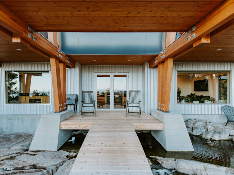 10710 Wood Bay Heights Road, Pender Harbour Egmont, BC, V7Z 1B8 - 24